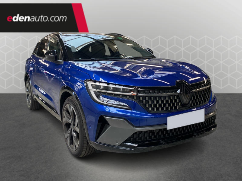 Renault Austral E-Tech full hybrid 200 Gsr2 Iconic esprit Alpine