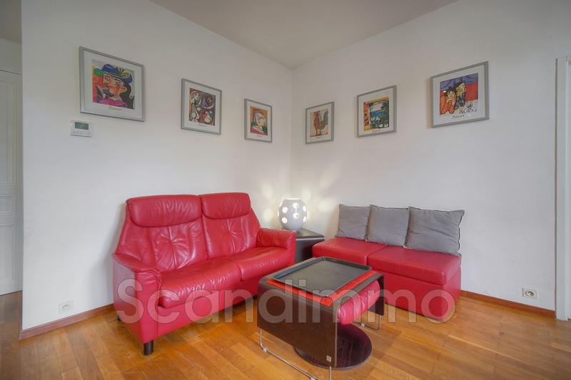 Appartement - 70 m² - 3 pièces