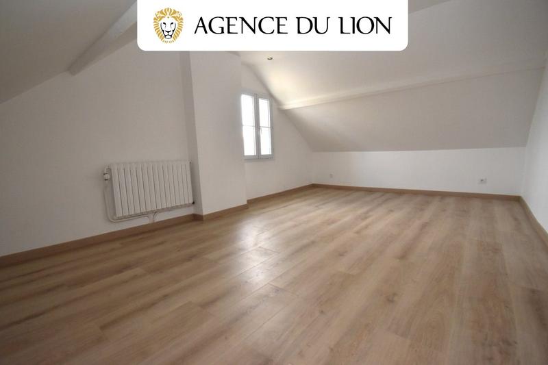 Maison - 84 m² - 4 pièces