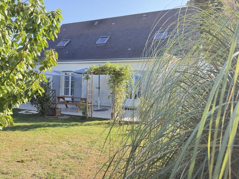 Maison - 141 m² - 6 pièces