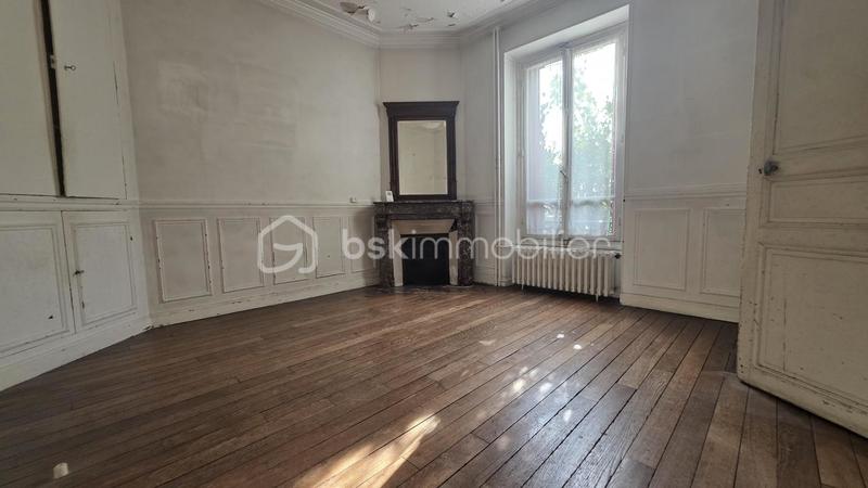 Maison bourgeoise - 133 m² - 7 pièces