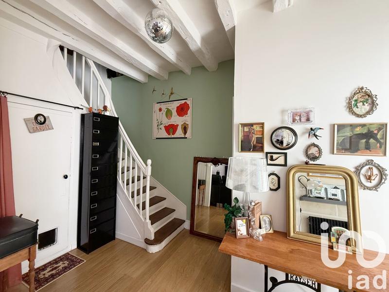 Maison - 80 m² - 4 pièces