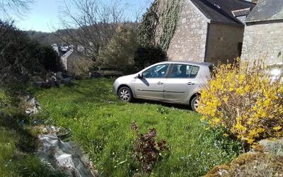 Maison en pierre - 90 m² - 5 pièces