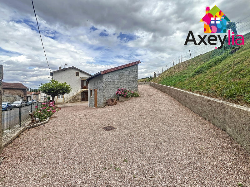 Maison - 194 m² - 7 pièces