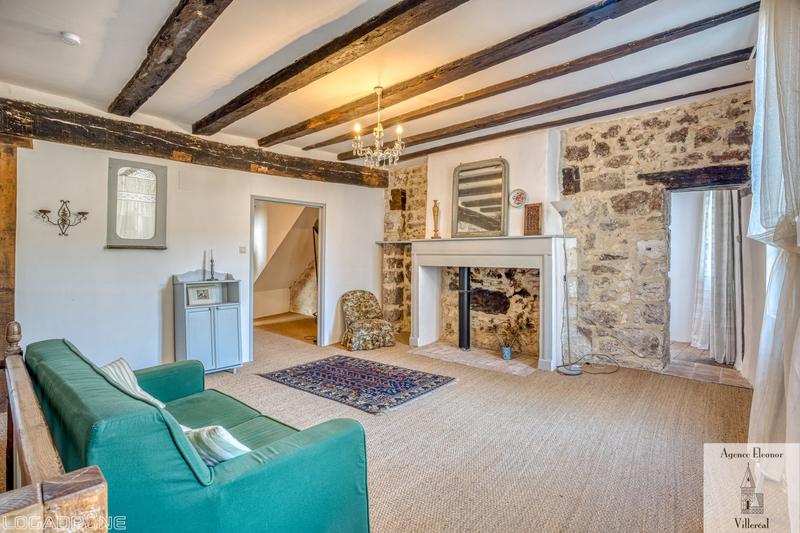 Maison traditionnelle - 130 m² - 4 pièces