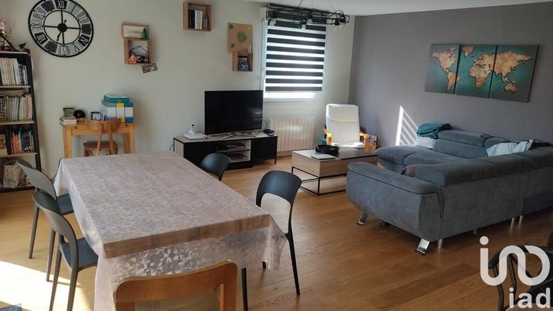 Appartement - 101 m² - 5 pièces