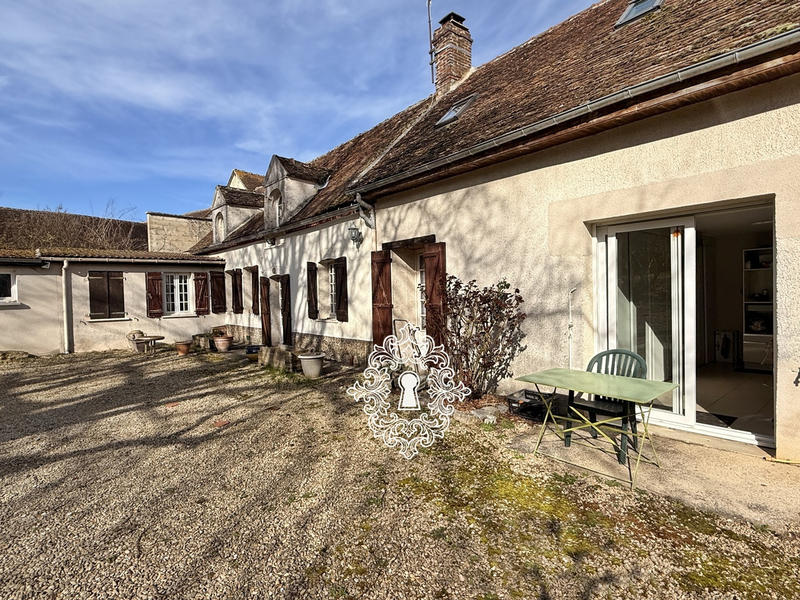 Maison - 158 m² - 5 pièces