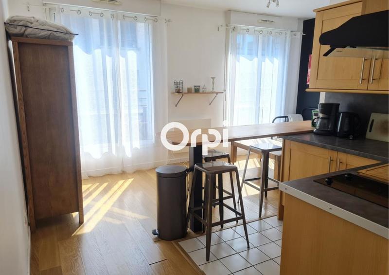 Studio - 24 m² - 1 pièce