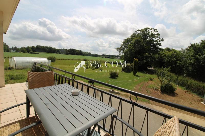 Maison de campagne - 76 m² - 3 pièces