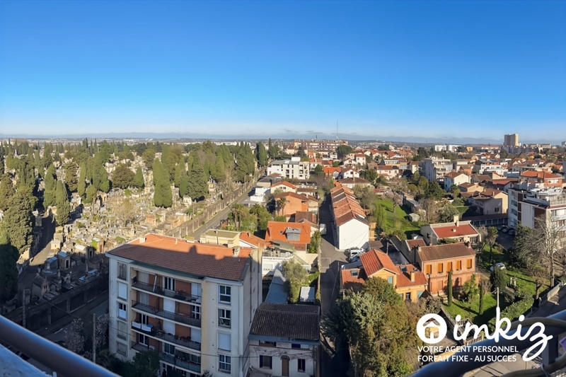 Appartement - 45 m² - 3 pièces