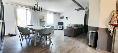 Maison - 107 m² - 5 pièces