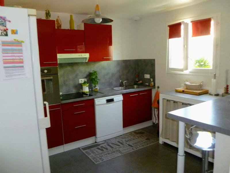 Maison - 87 m² - 4 pièces