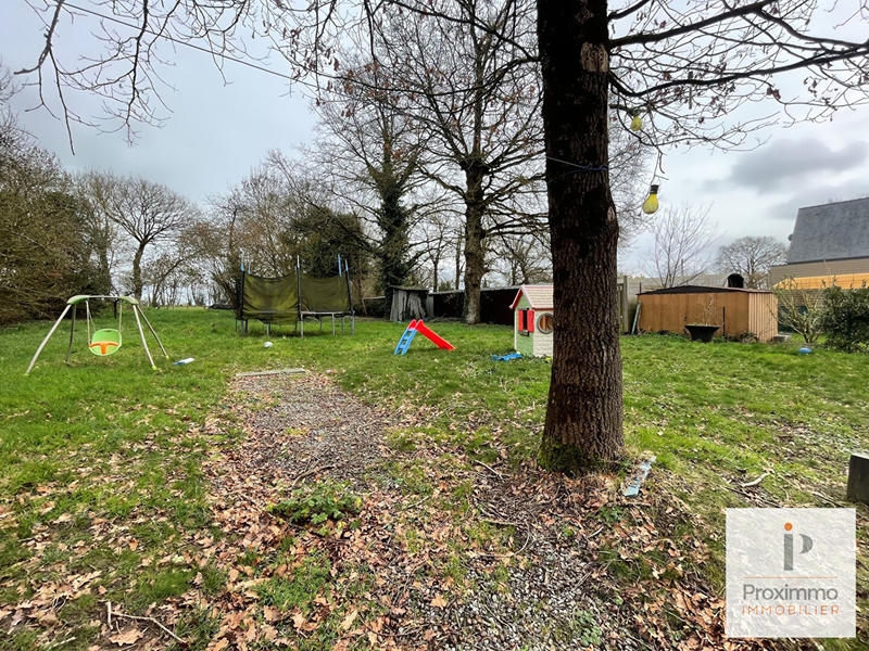 Maison - 114 m² - 5 pièces