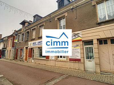 Immeuble - 126 m²
