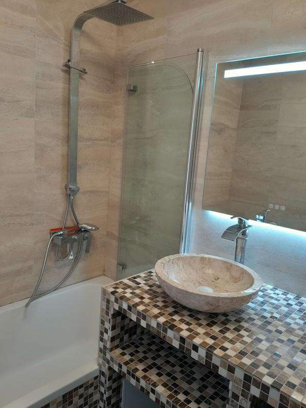 Appartement - 57 m² - 3 pièces