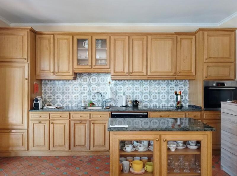 Maison - 194 m² - 8 pièces