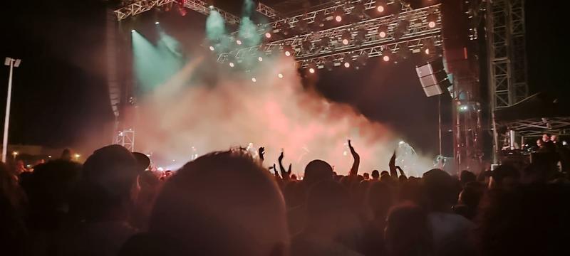 Martigues Summer Festiv'Halle