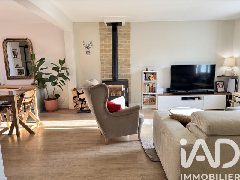 Maison - 89 m² - 4 pièces