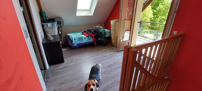 Maison - 165 m² - 7 pièces