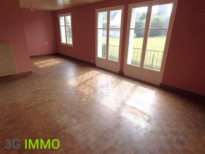 Appartement - 85 m² - 3 pièces