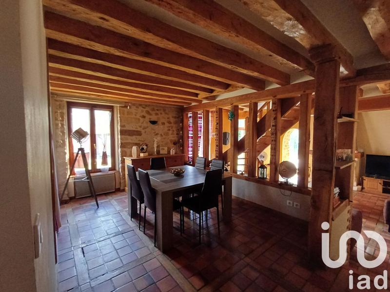 Maison - 167 m² - 7 pièces