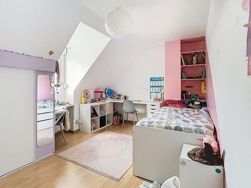 Maison - 133 m² - 7 pièces