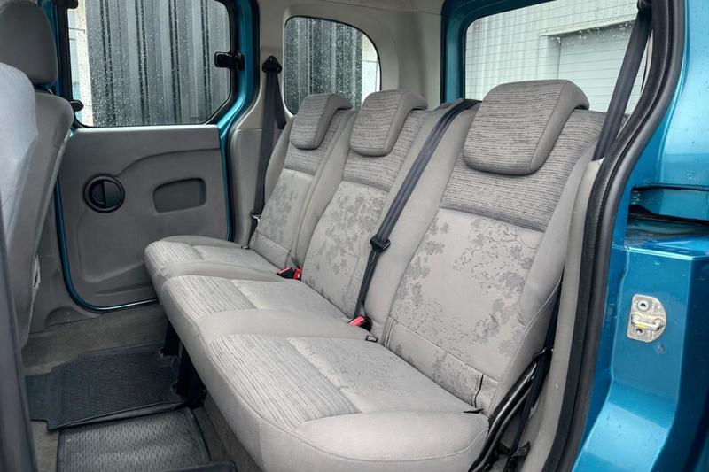 Renault Kangoo II (Vp) 1.5 dCi 106 cv Bvm6 Sport + Attelage