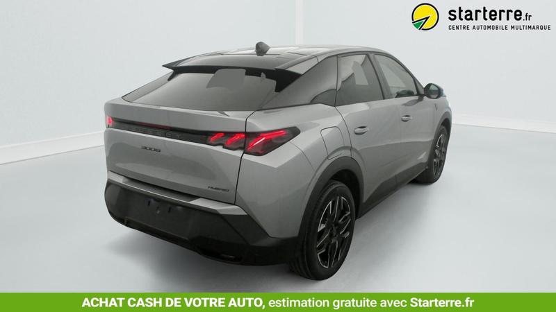 Peugeot 3008 Hybrid 145 e-Dcs6 Gt
