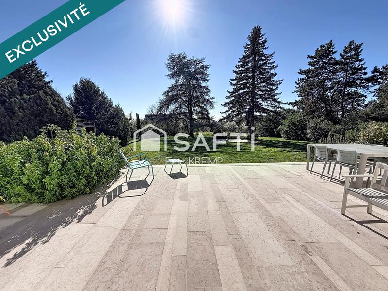 Maison - 195 m² - 6 pièces