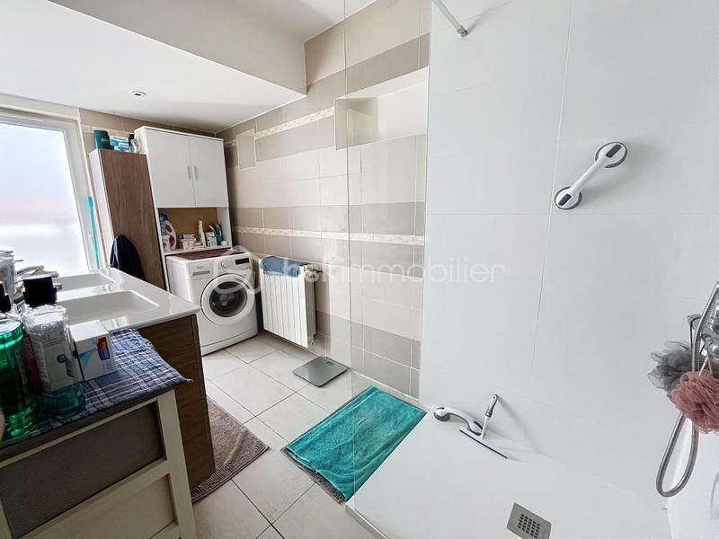 Maison - 62 m² - 3 pièces