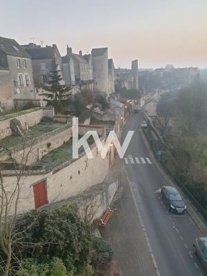 Immeuble mixte - 130 m² - 5 pièces