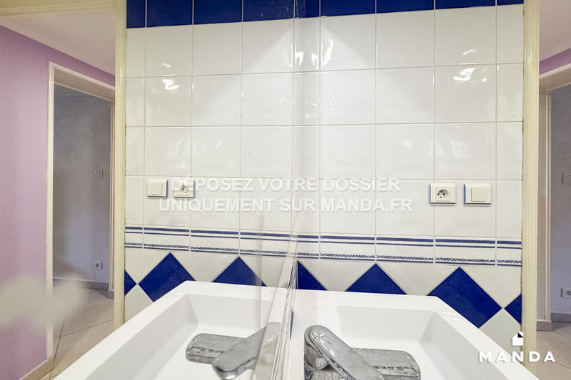 Appartement - 41 m² - 2 pièces