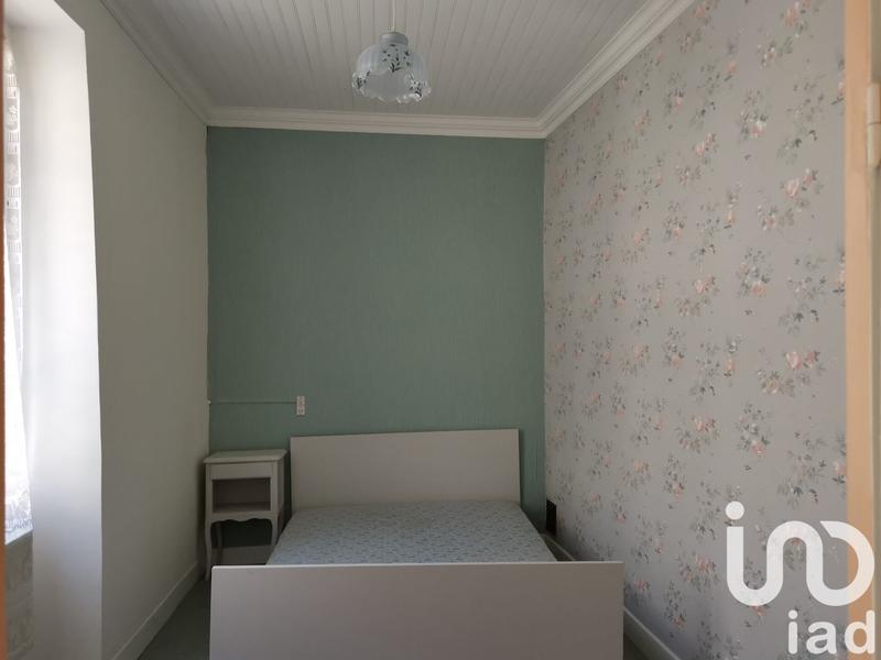 Maison de campagne - 90 m² - 5 pièces