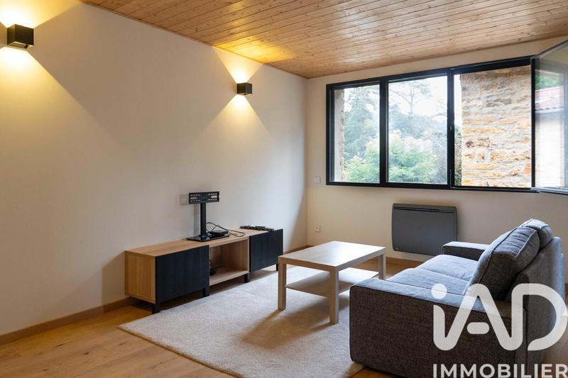 Maison de village - 78 m² - 3 pièces