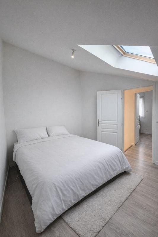 Maison - 38 m² - 3 pièces