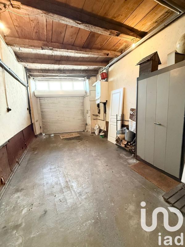 Maison de ville - 188 m² - 6 pièces