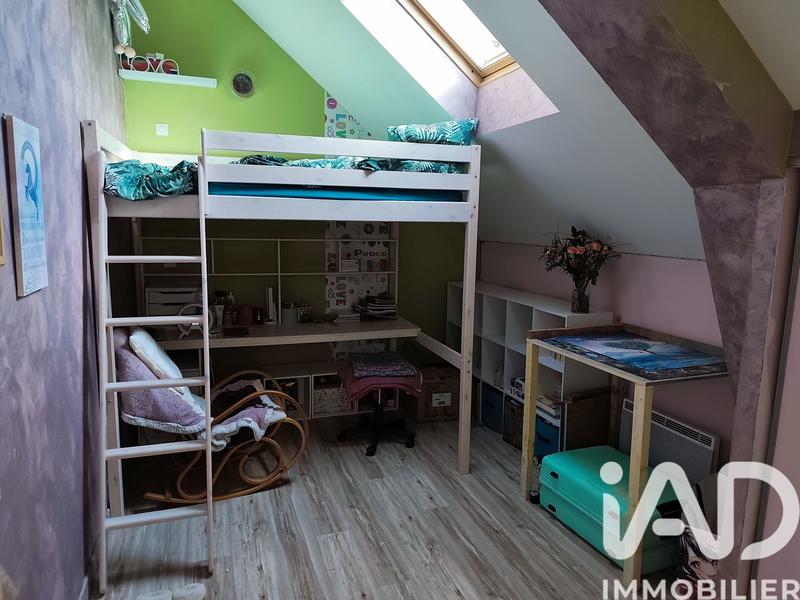 Maison - 150 m² - 5 pièces