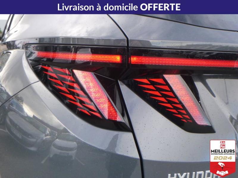 Hyundai Tucson t-Gdi 239 Hybrid Bva6 n Line Executive