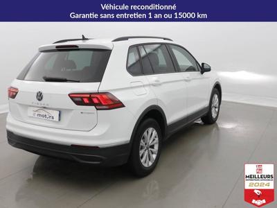 Volkswagen Tiguan eHybrid 245 Dsg6 Life +Caméra +Attelage +Na