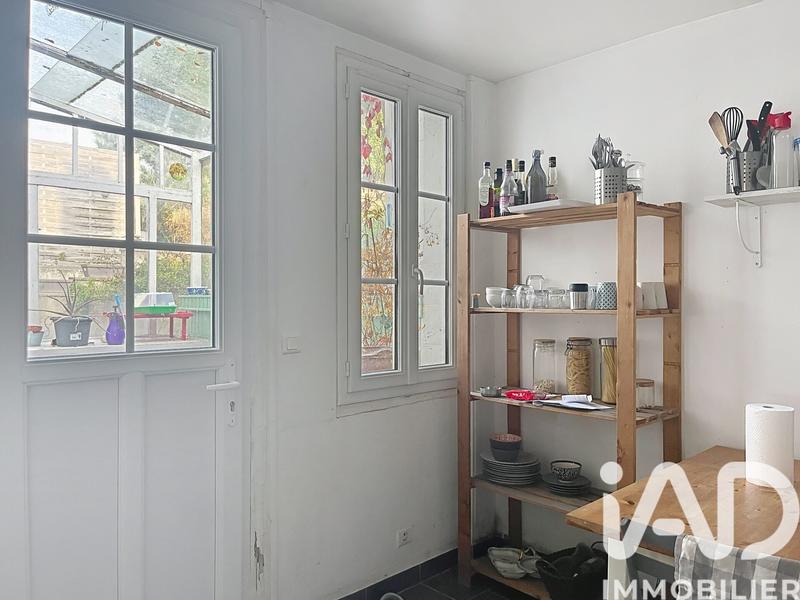 Maison - 65 m² - 3 pièces