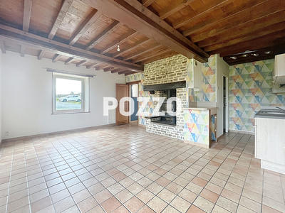 Maison - 175 m² - 6 pièces