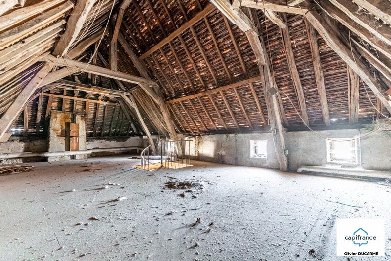 Immeuble - 330 m² - 11 pièces