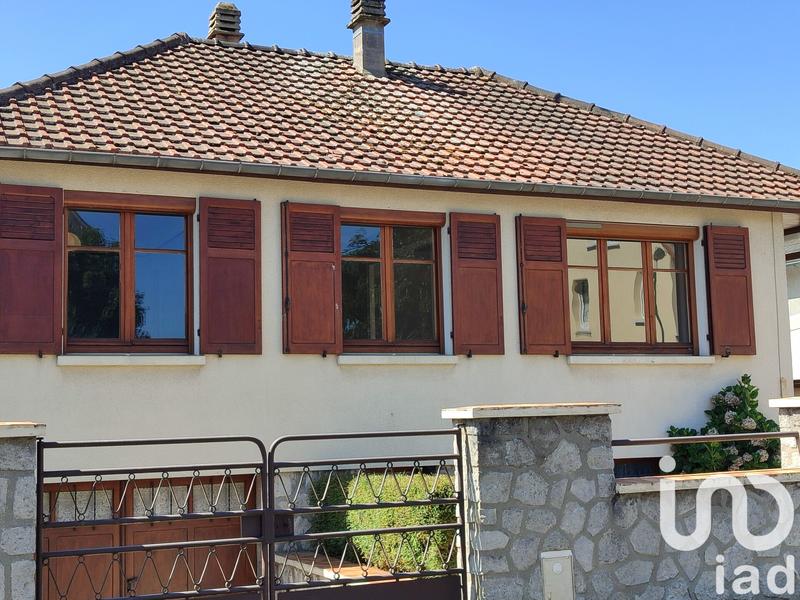 Maison - 61 m² - 4 pièces