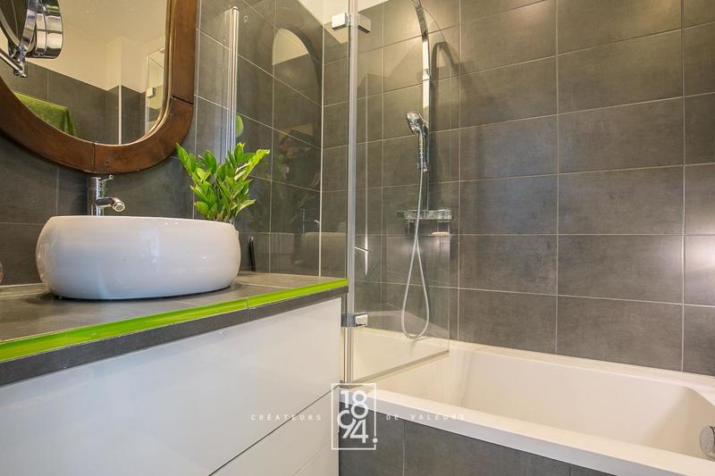 Duplex - 130 m² - 4 pièces