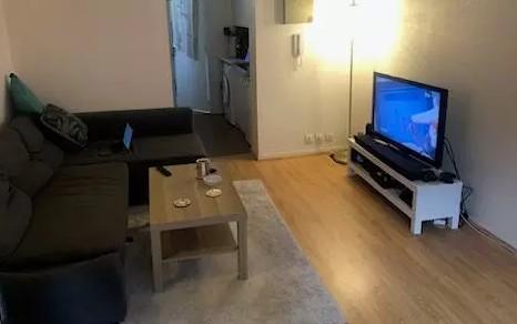 Appartement - 35 m² - 2 pièces