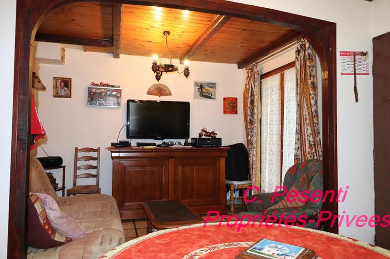 Maison - 57 m² - 3 pièces