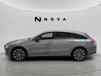 Mercedes Cla Shooting Break 250 Sb Pano