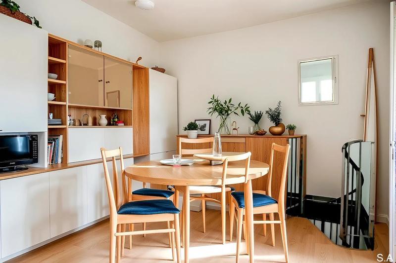 Maison - 55 m² - 3 pièces