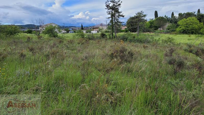 Terrain - 1 255 m²