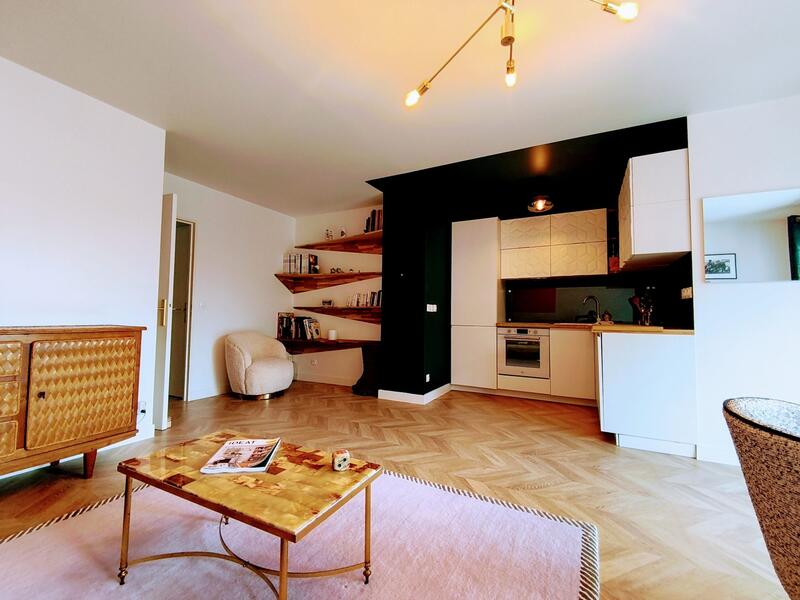 Appartement - 72 m² - 3 pièces